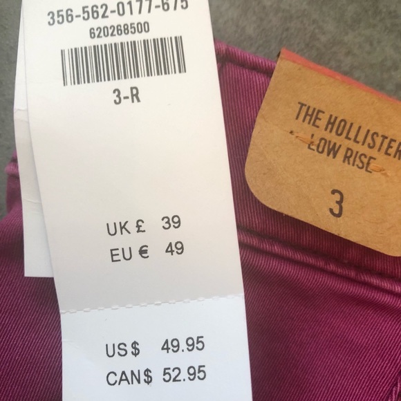 Hollister jeans - Picture 3 of 3